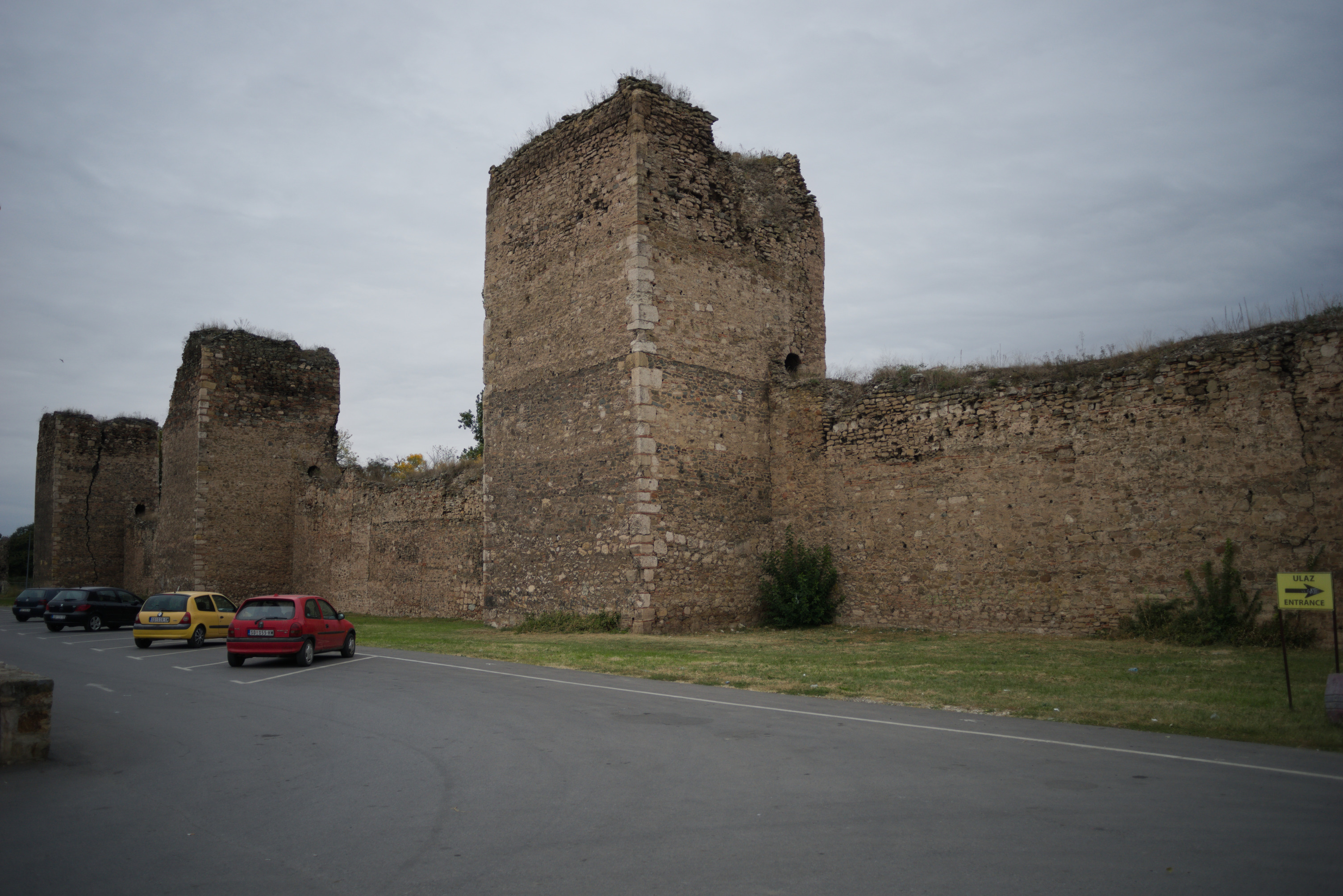 Smederevo Fortress